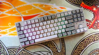 Keychron C1 Pro 8K gaming keyboard