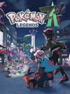 Pokémon Legends: Z-A boxart