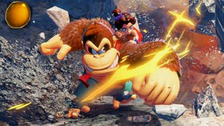 Best skills in Donkey Kong Bananza