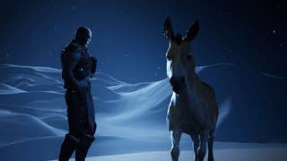 Dune: Awakening donkey