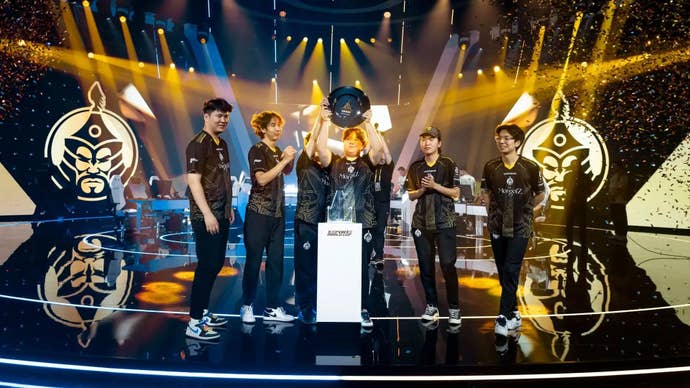 Esports World Cup Counter Strike winners.