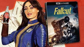 Amazon's Fallout TV series is getting a 4K UHD Blu-ray release, and it's up for pre-order now