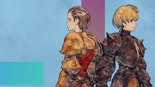 Ramza and Delita in Final Fantasy Tactics The Ivalice Chronicles