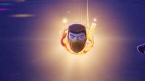 fortnite scorpion first blood medallion