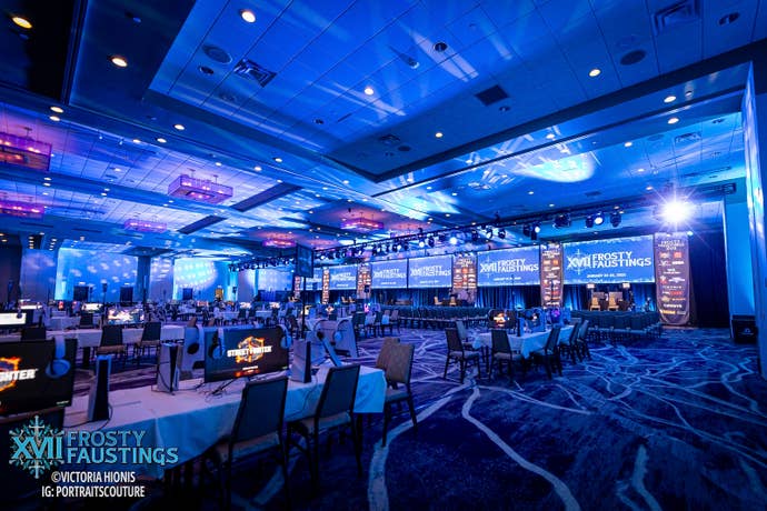 Frosty Faustings 2025 venue.