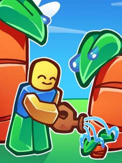 Grow a Garden boxart