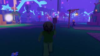 How to use the Fairy Ring and travel to Fairy World in Grow a Garden