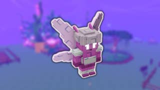 The Glimmering Sprite pet in Grow a Garden.