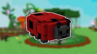 The Ladybug pet in Grow a Garden.