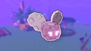 The Pixie pet in Grow a Garden.