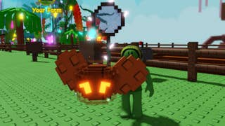 How to get a Fairy Net in Grow a Garden