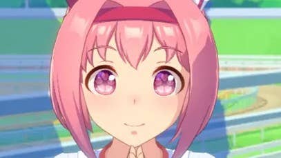 Haru Urara in Umamusume Pretty Derby