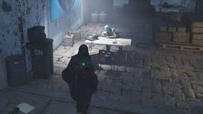 hell is us where the heart is good deed header ON Soldier at outpost in Jova