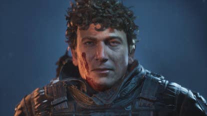 Hell is Us screenshot showing close up of Remi, the male protagonist