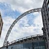 Wembley arch