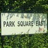 Park Square sign
