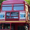 Routemaster bus front