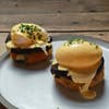 Eggs benedict