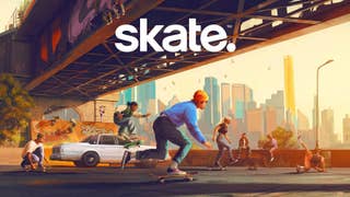 Skate (2025) key art