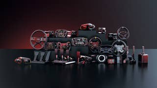 Moza racing wheels, wheel bases and etc