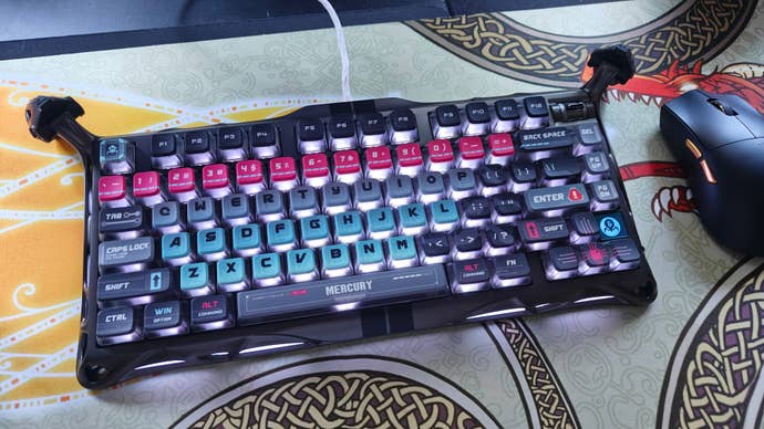 Gravastar Mercury V75 Pro