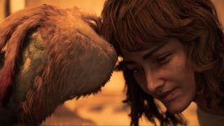 Kay and Nixx in Star Wars Outlaws