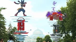 Pokémon Go raid schedule for September 2025