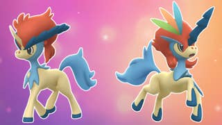Pokémon Go Tales of Transformation quest steps and rewards for Keldeo