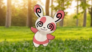 Pokémon Go Spinda quest for September, all Spinda forms listed