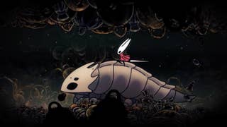 silksong hornet riding bell beast to fast travel