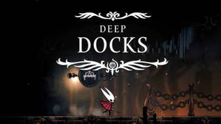 Silksong Deep Docks walkthrough