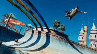 tony hawks pro skater 3 and 4 promo art tony hawk trick in halfpipe