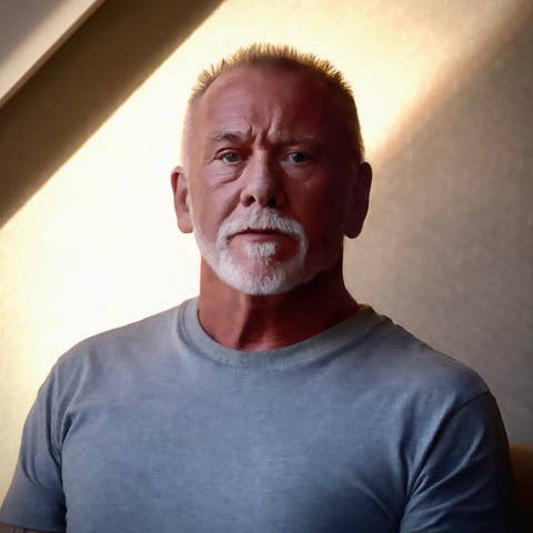 Until Dawn creative director Will Byles.