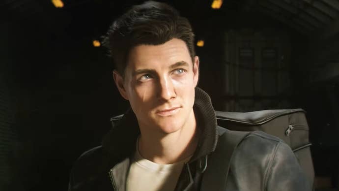 Young James Bond in 007 First Light