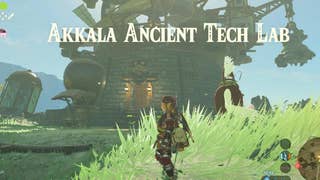 How to get the best armour in Zelda Breath of the Wild